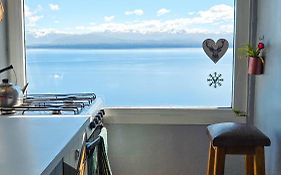 Giraluna Center depto con vista al lago en Bariloche